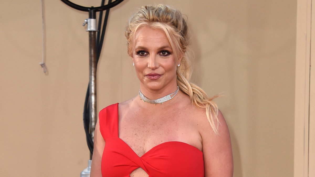 Britney Spears Arrested for Alleged DUI in California